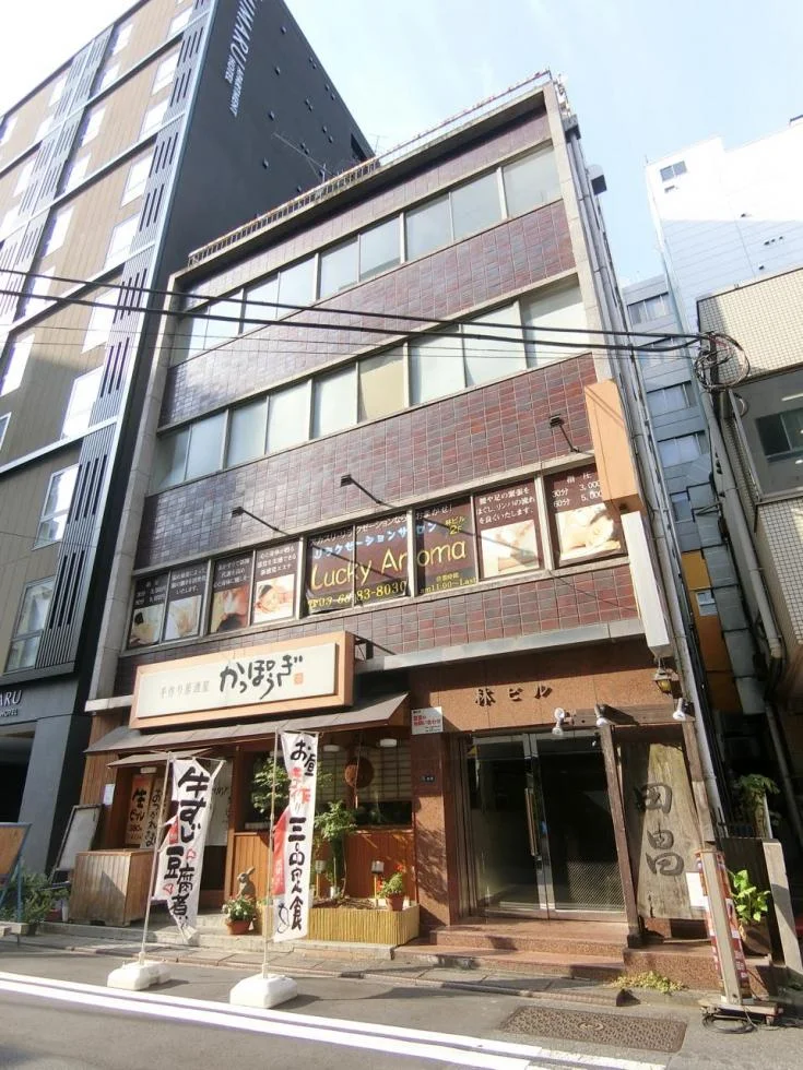 林ビル 2 外観 1