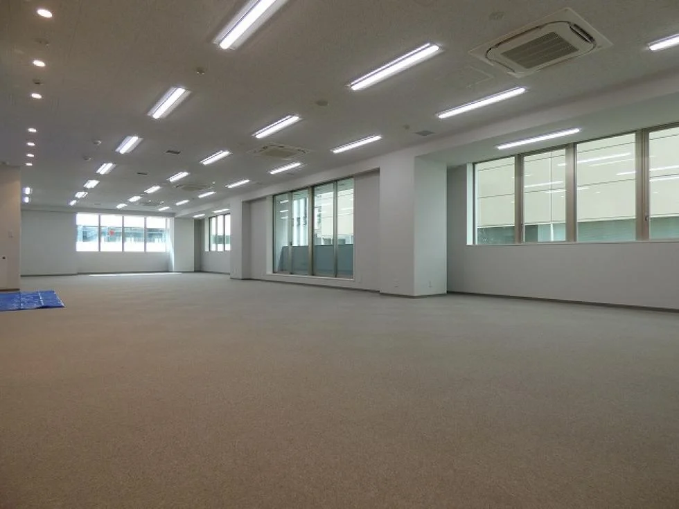 画廊ビル 5 内装 1