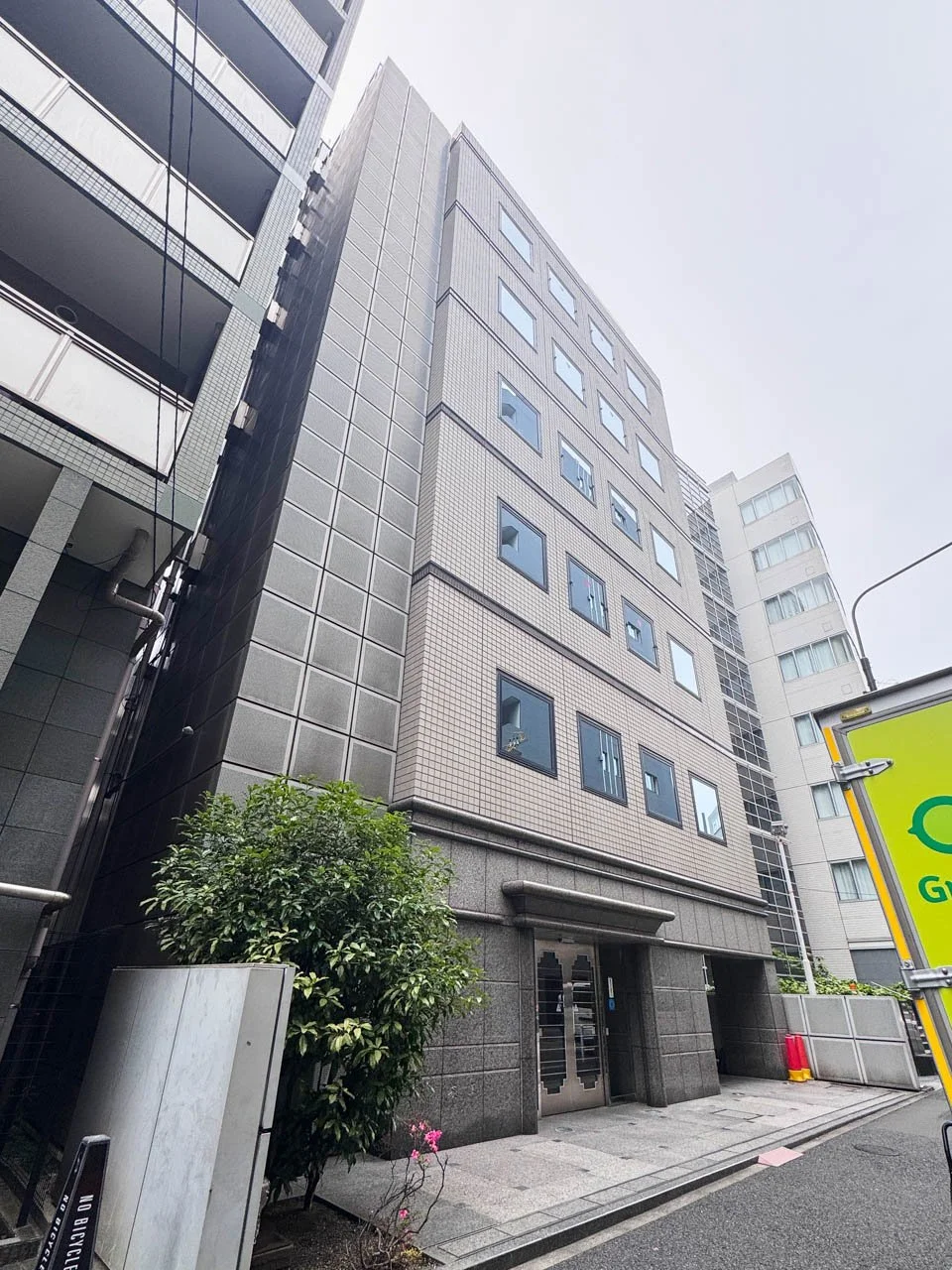 東穀アネックスビル 4 外観 2