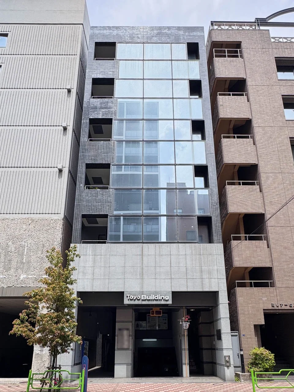 第8東洋ビル 6 外観 2