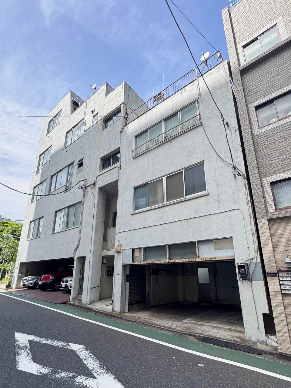 青柳ビル 2 外観 2