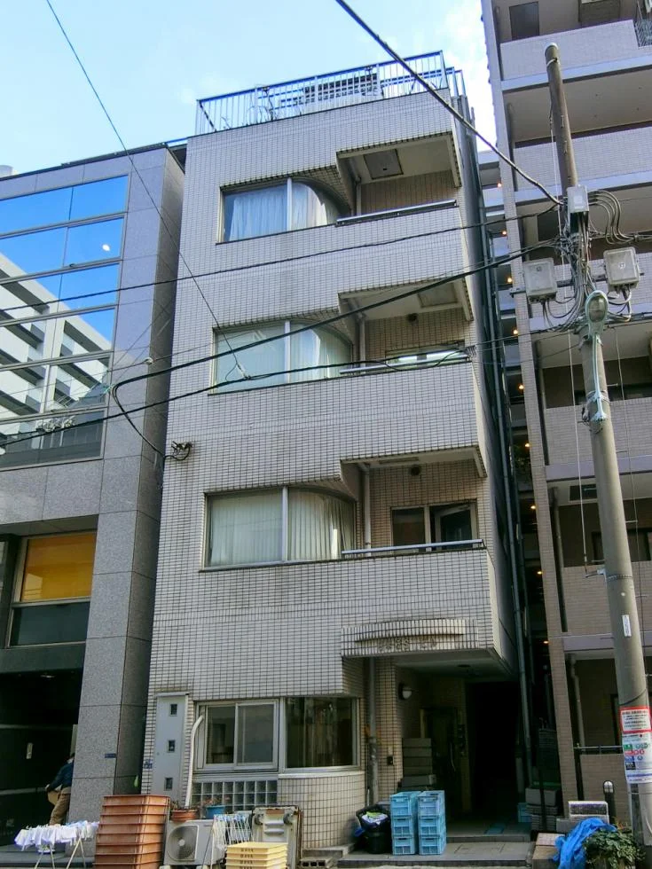 gran+NIHONBASHI SUITENGU(グランプラス日本橋水天宮) 3 外観 1