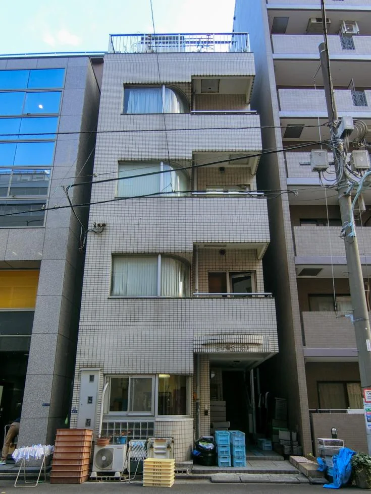 gran+NIHONBASHI SUITENGU(グランプラス日本橋水天宮) 3 外観 2