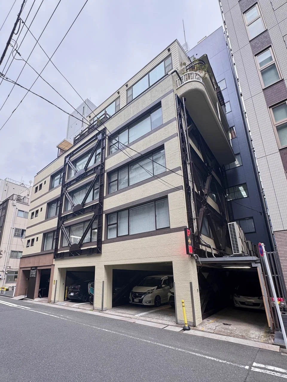 新富田所ビル 2 外観 1