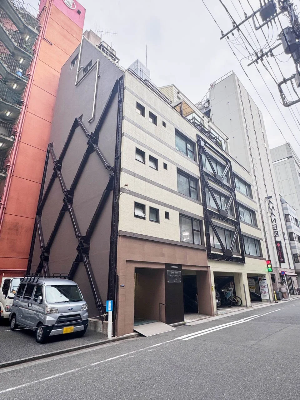 新富田所ビル 2 外観 2