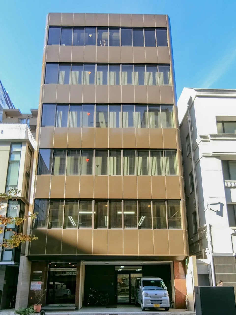 東日本橋Kビル 3階+4階+5階 外観 1