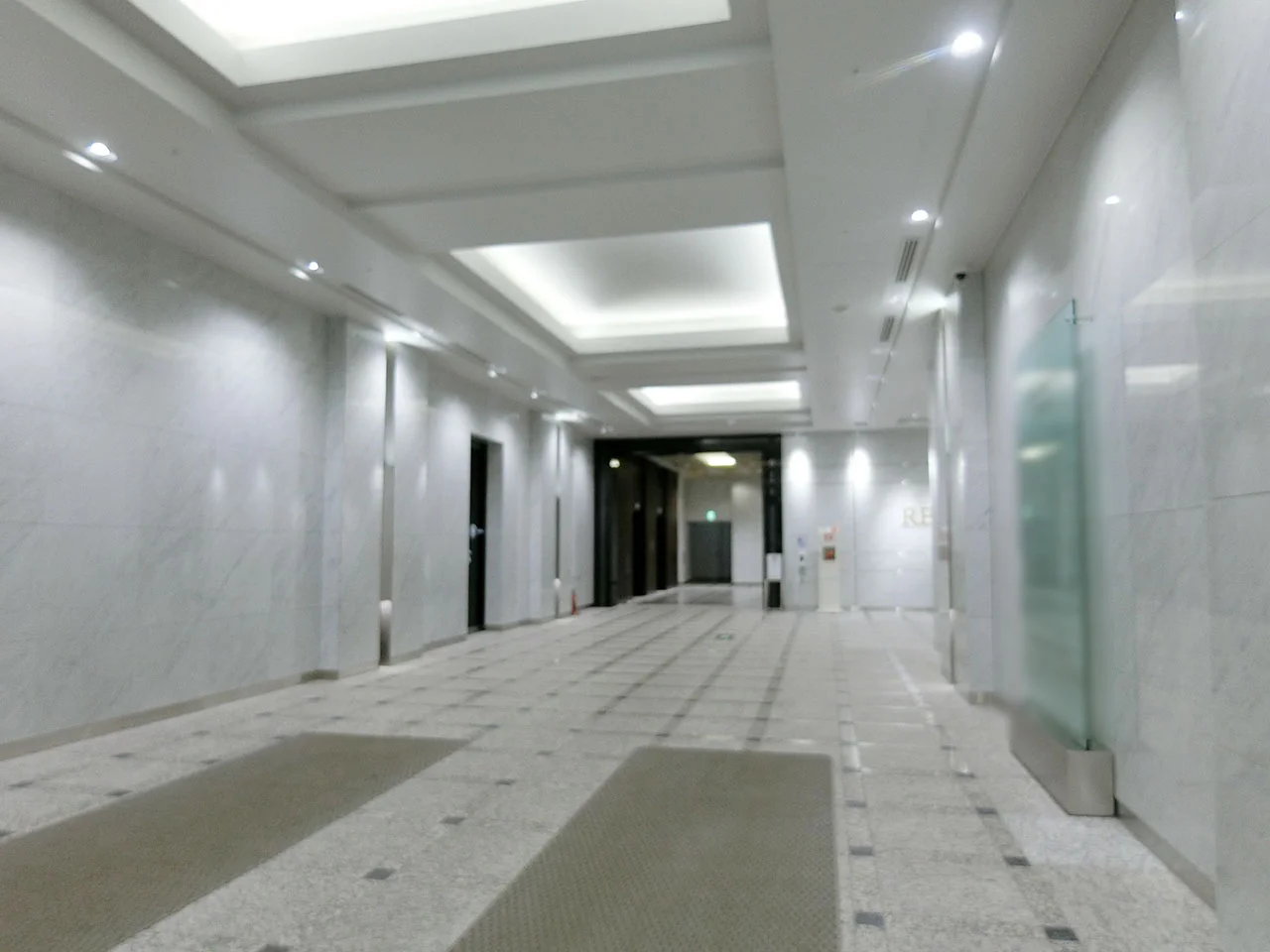 茅場町タワー 7 エントランス 4