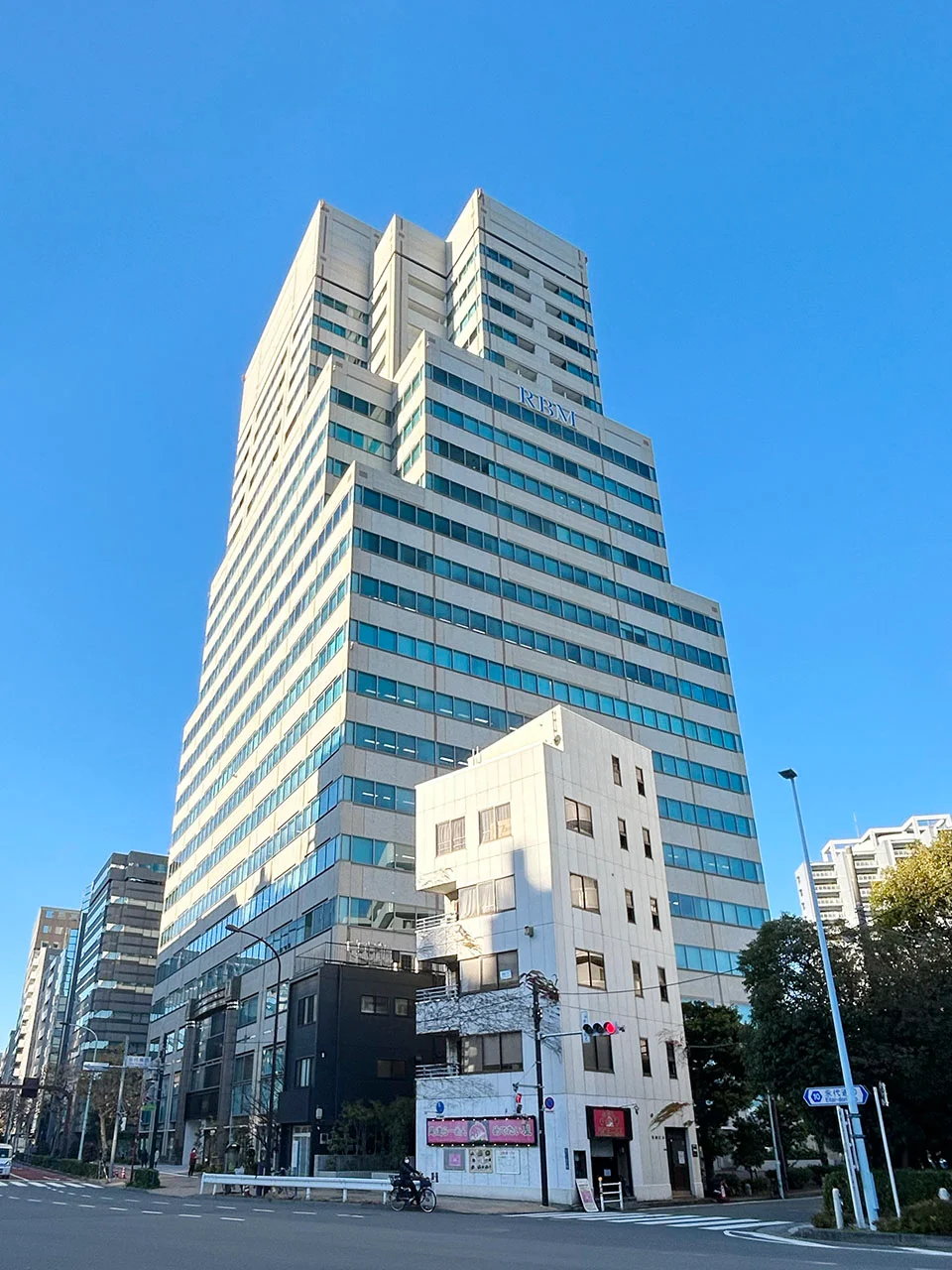 茅場町タワー 7 外観 1
