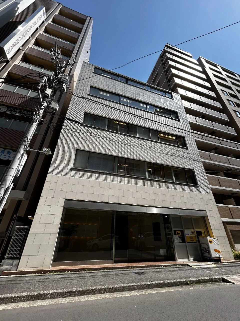 日本橋大富ビル 4 オフィスビル外観 2