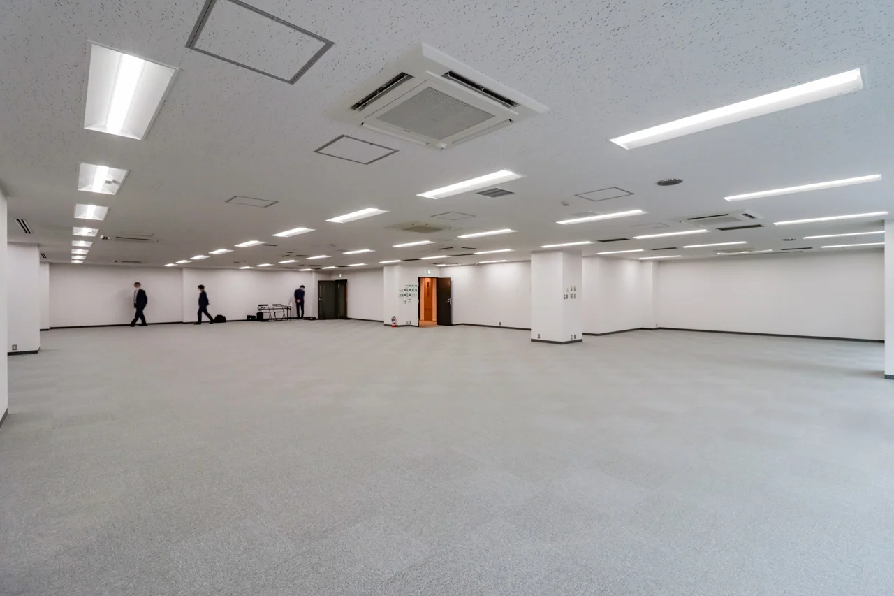 アクサ小伝馬町ビル 2 内装 1