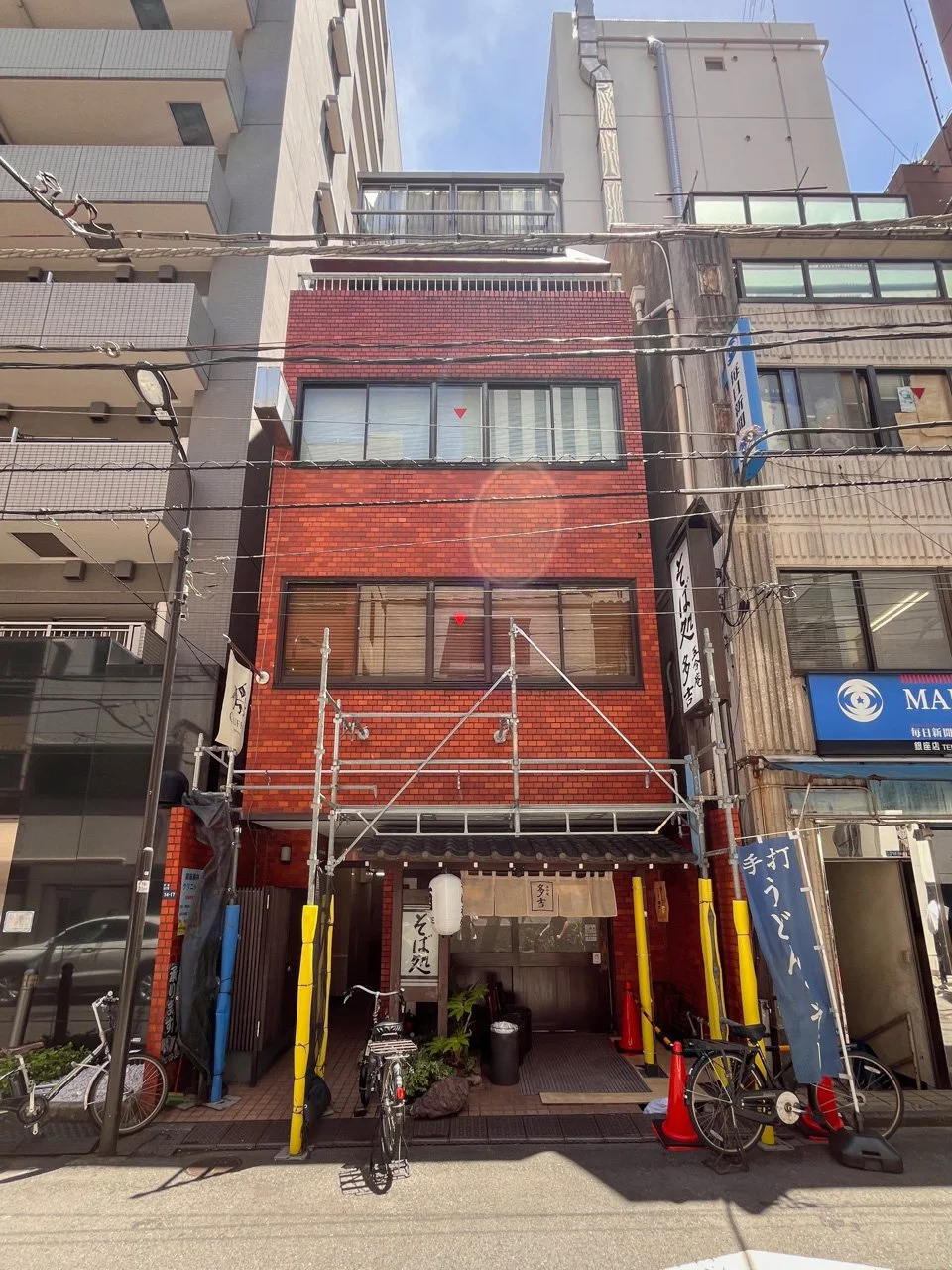 渡邊(渡辺)ビル 2 外観 2