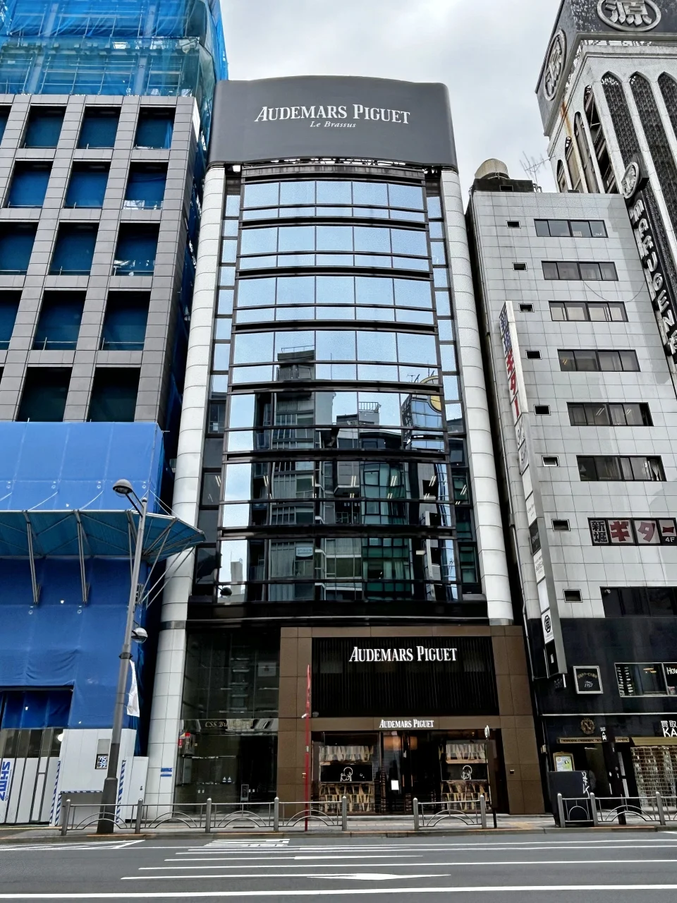CSS BuildingⅢ 6 オフィスビル外観 2