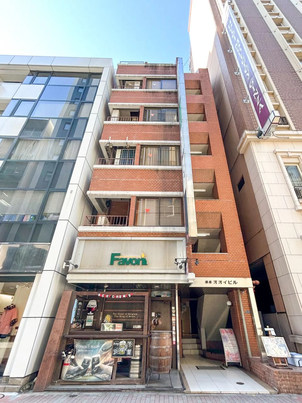 銀座大井ビル 2 外観 2