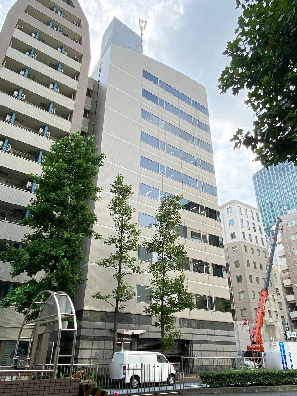 銀座木挽町ビル 4 外観 1