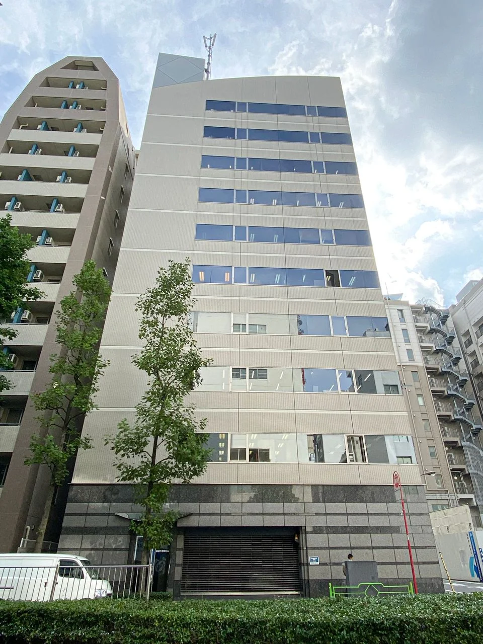銀座木挽町ビル 4 外観 2