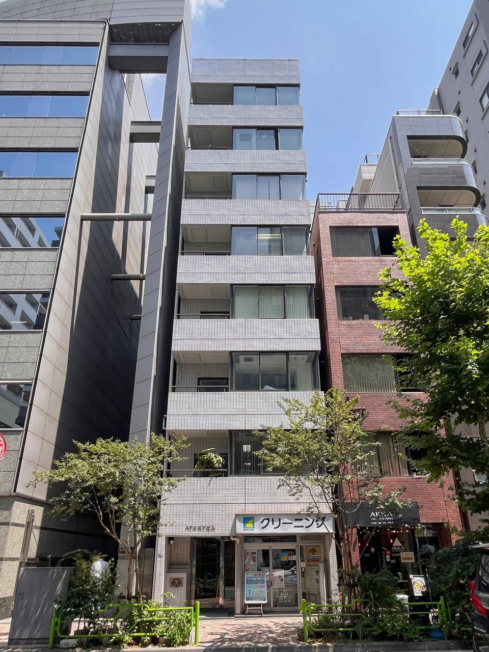 八丁堀KYビル 3 外観 1