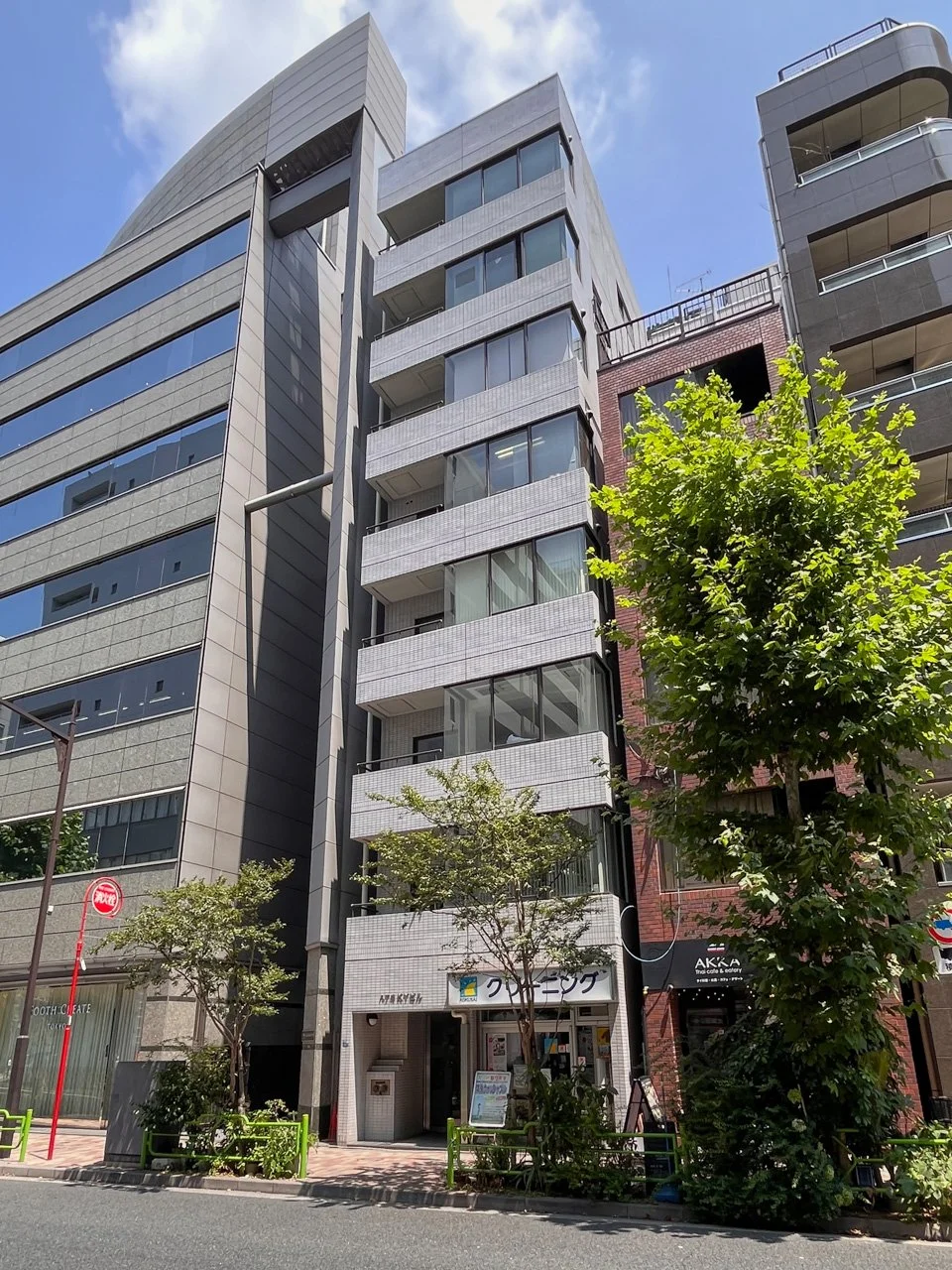 八丁堀KYビル 3 外観 2