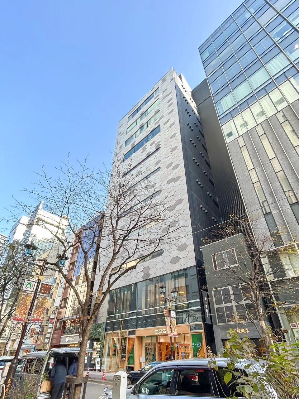 アルボーレ銀座(ALBORE GINZA) 8 外観 2
