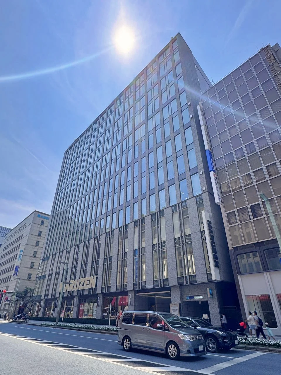 日本橋丸善東急ビル 8 外観 2