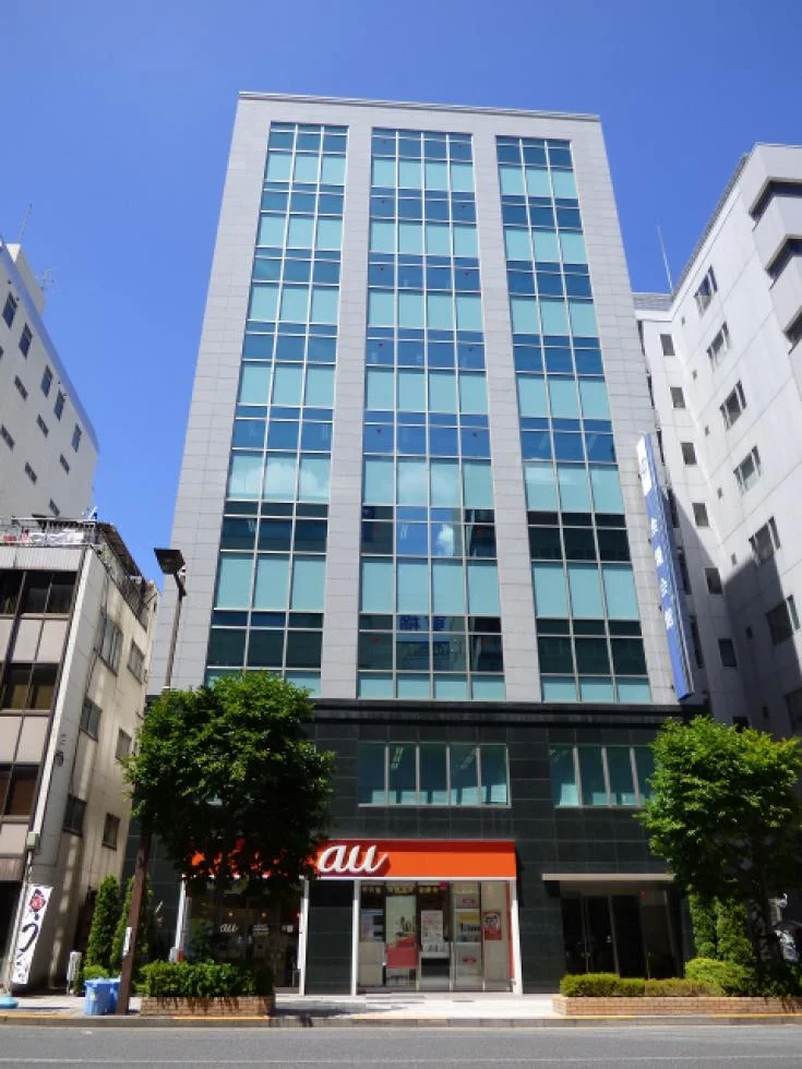 食糧会館ビル 5 オフィスビル外観 3