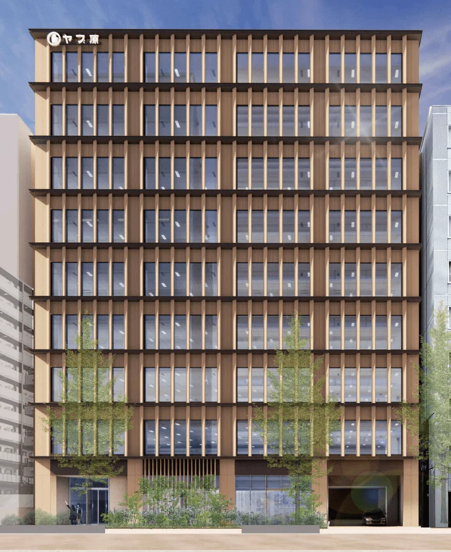 ヤブ原ビル - 画像1