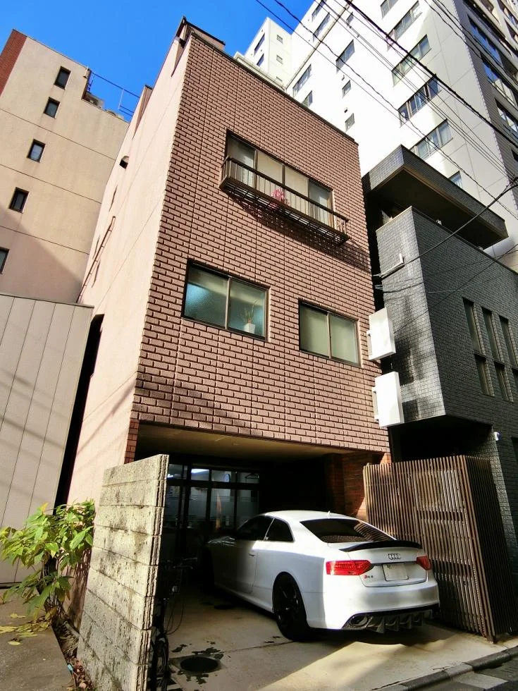 ハヤシビル 2 オフィスビル外観 2