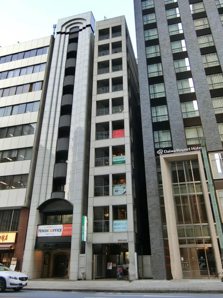 昭和ビル別館 9 オフィスビル外観 1