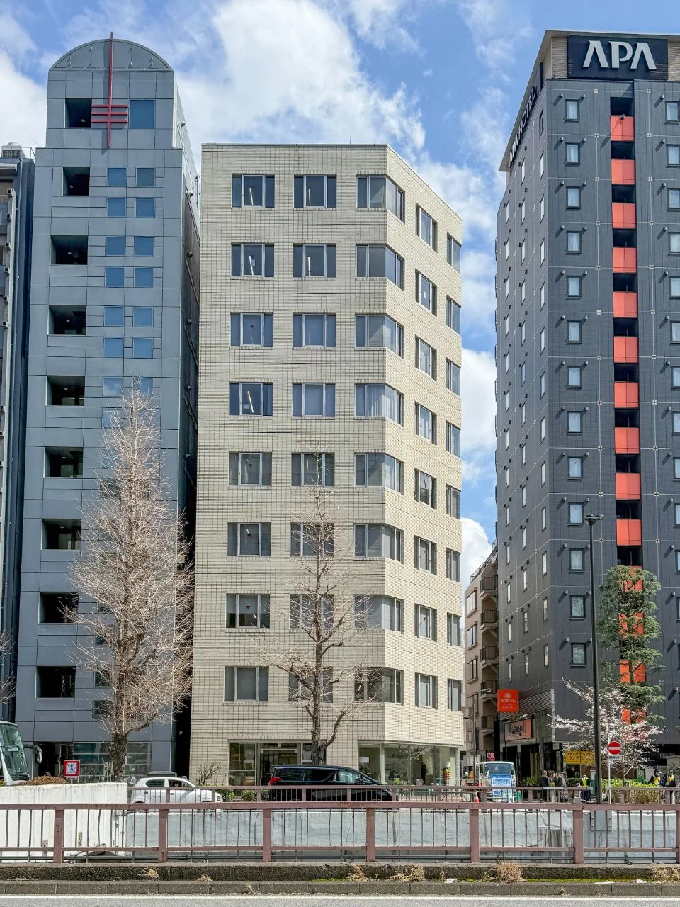 京橋山本ビル 7 オフィスビル外観 2