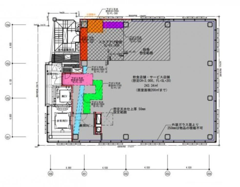 MIYUKIビル 5 フロア図面 9