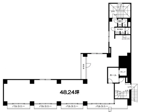 コア京橋ビル - 画像1