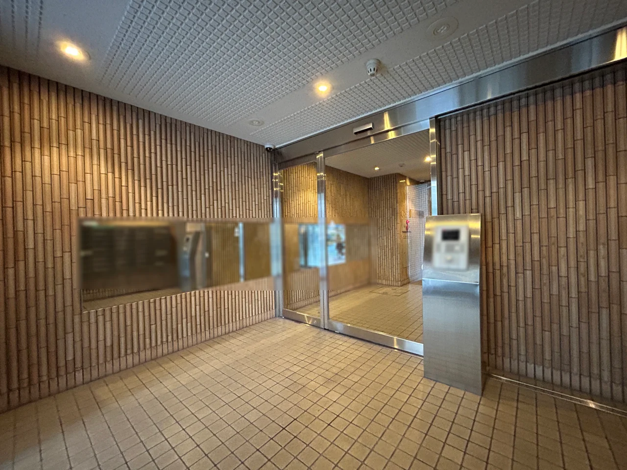 藤和日本橋人形町コープ 2 ビルエントランス 4