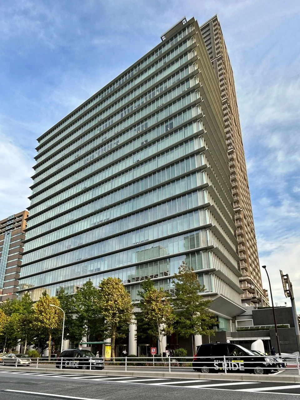 トルナーレ日本橋浜町(オフィス)ビル 3 オフィスビル外観 2