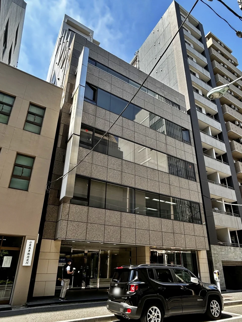 HF日本橋大伝馬町ビルディング 8 オフィスビル外観 1