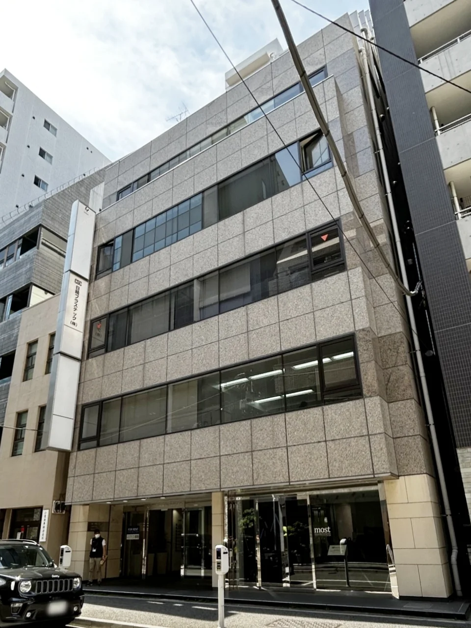 HF日本橋大伝馬町ビルディング 8 オフィスビル外観 2