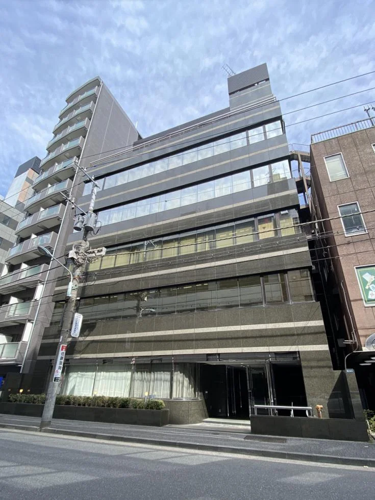 日宝八丁堀ビル 7 オフィスビル外観 1