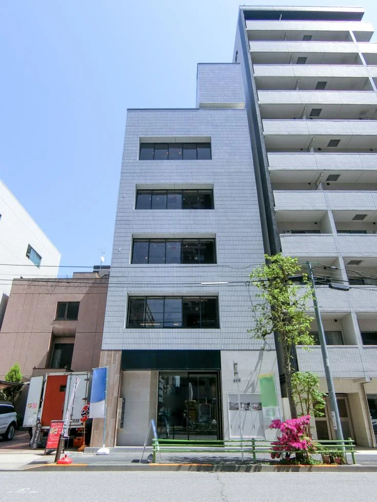 BizSQUARE築地ビル 3 外観 1