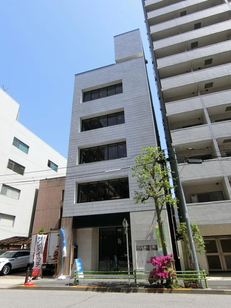 BizSQUARE築地ビル 3 外観 2