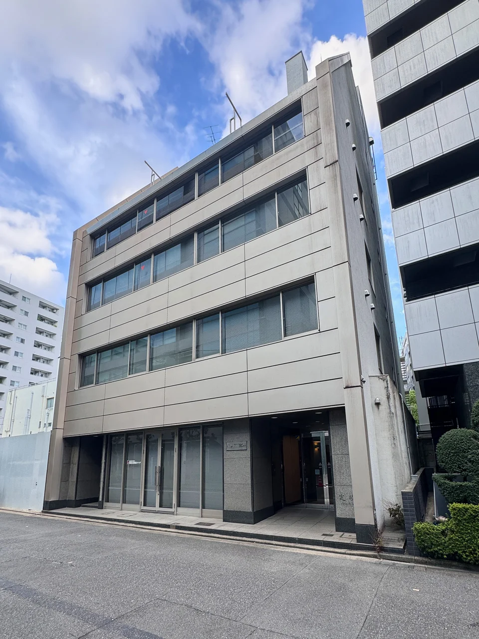 日本橋MIビル 6 オフィスビル外観 1