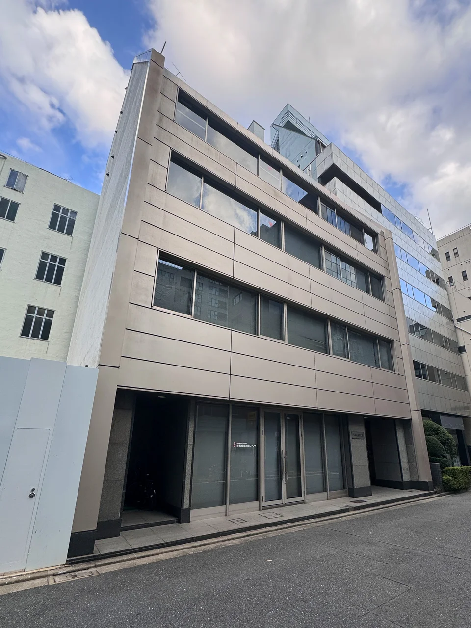 日本橋MIビル 6 オフィスビル外観 2