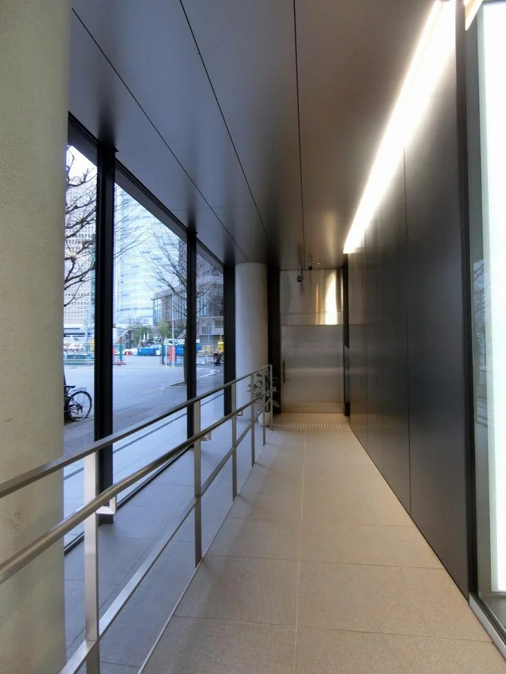 汐留イーストサイドビル - 画像1