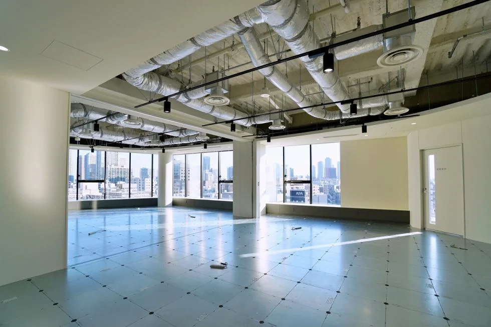 京橋宝町PREX 5 執務室 7