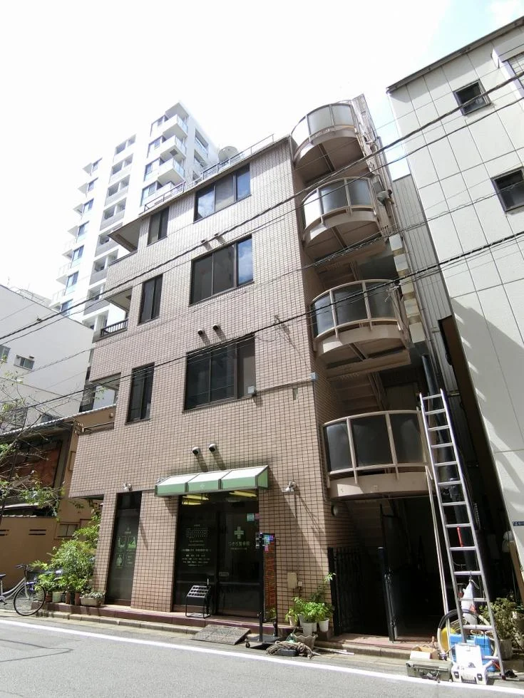 築地K＆R  TODAビル - 画像1