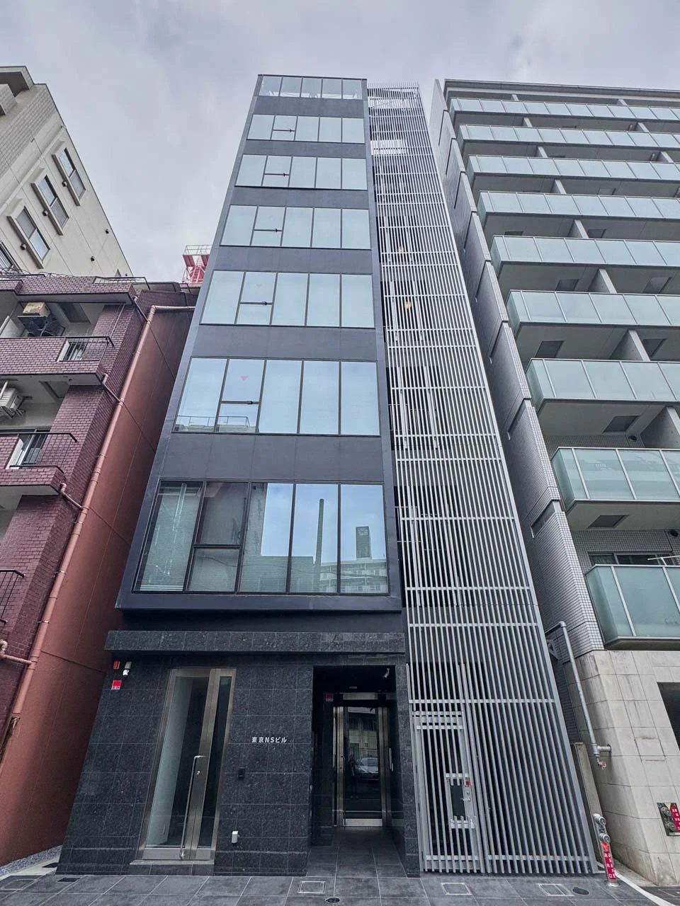 東京NSビル - 画像1