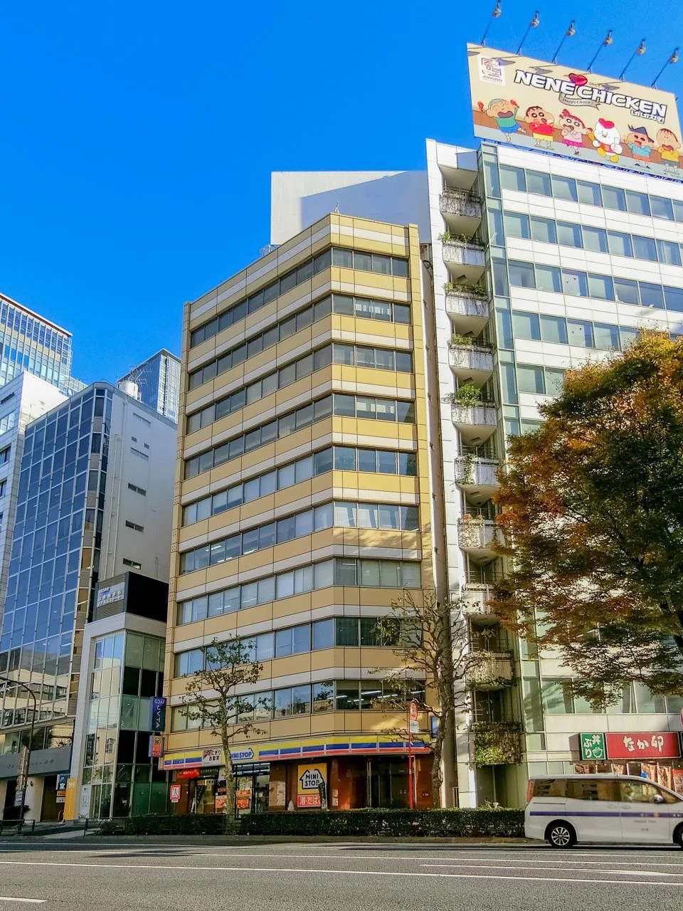 共同ビル(日銀前) 3 外観 1