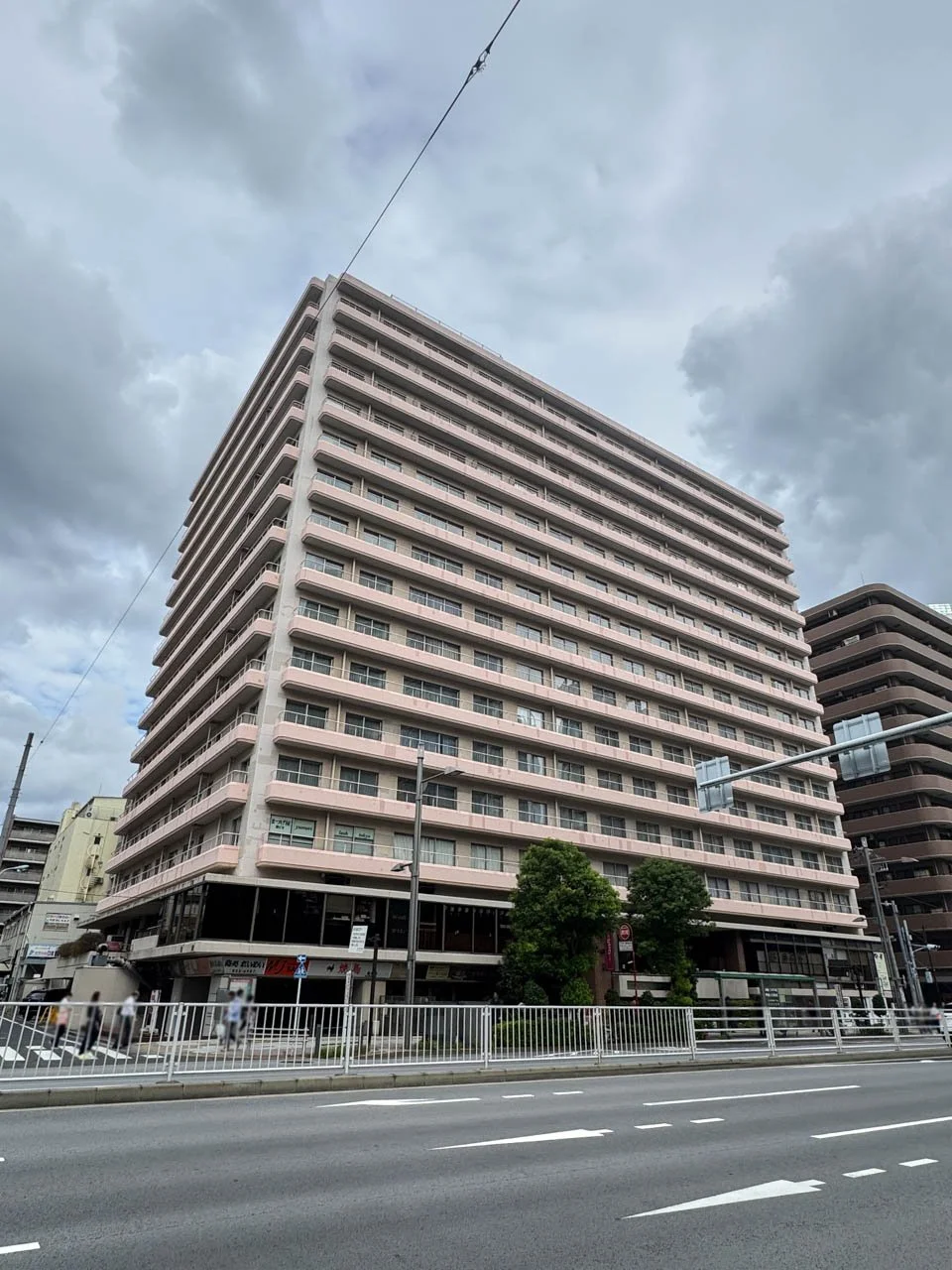 東京ビュック中銀ビル 15 オフィスビル外観 1
