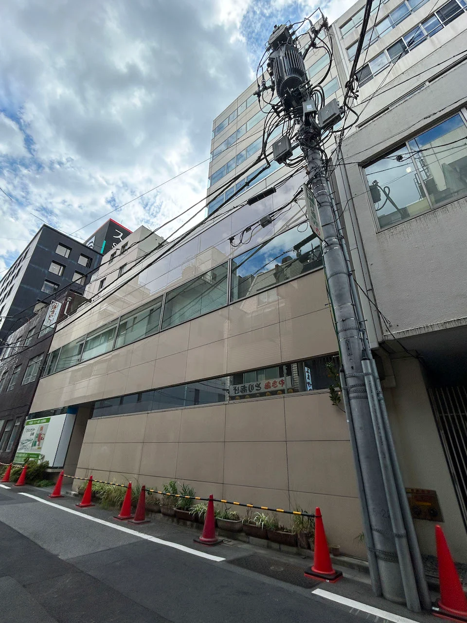 山本ビル別館 6 外観 2