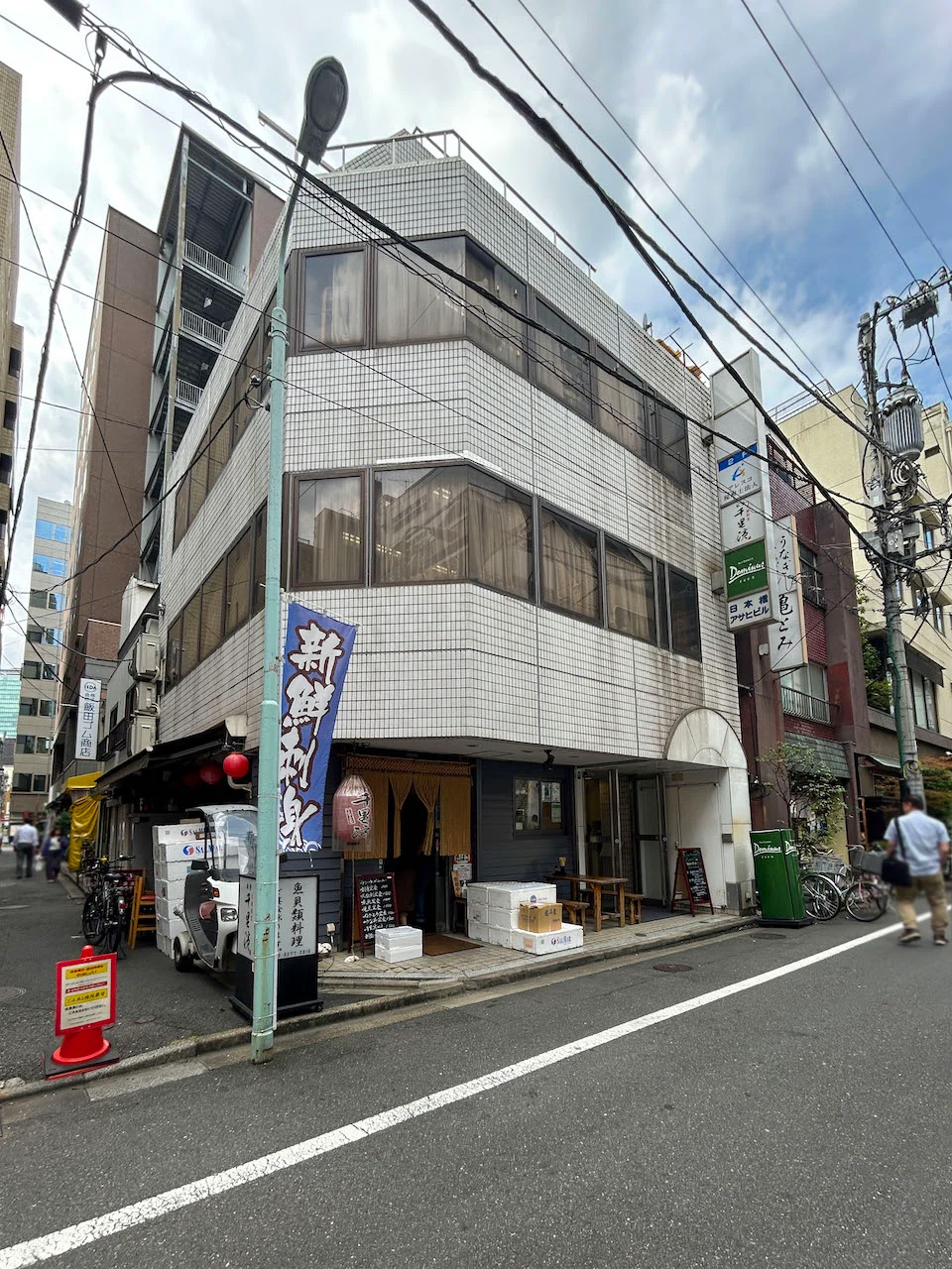 日本橋アサヒビル 3 外観 1