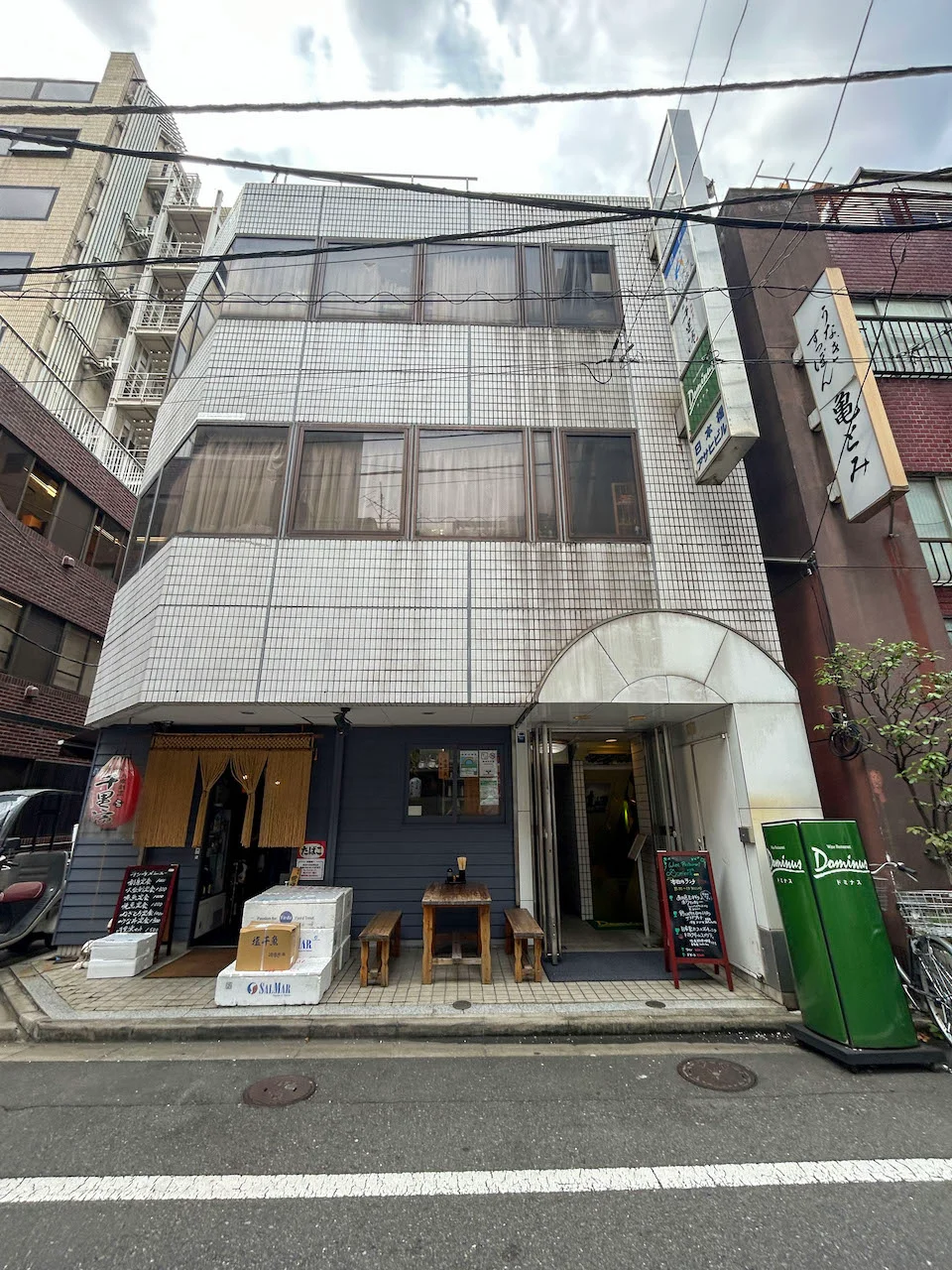 日本橋アサヒビル 3 外観 2