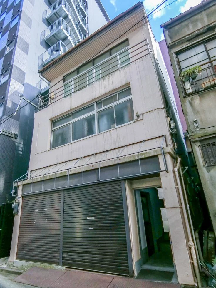 中央区日本橋富沢町2貸事務所 1 外観 1