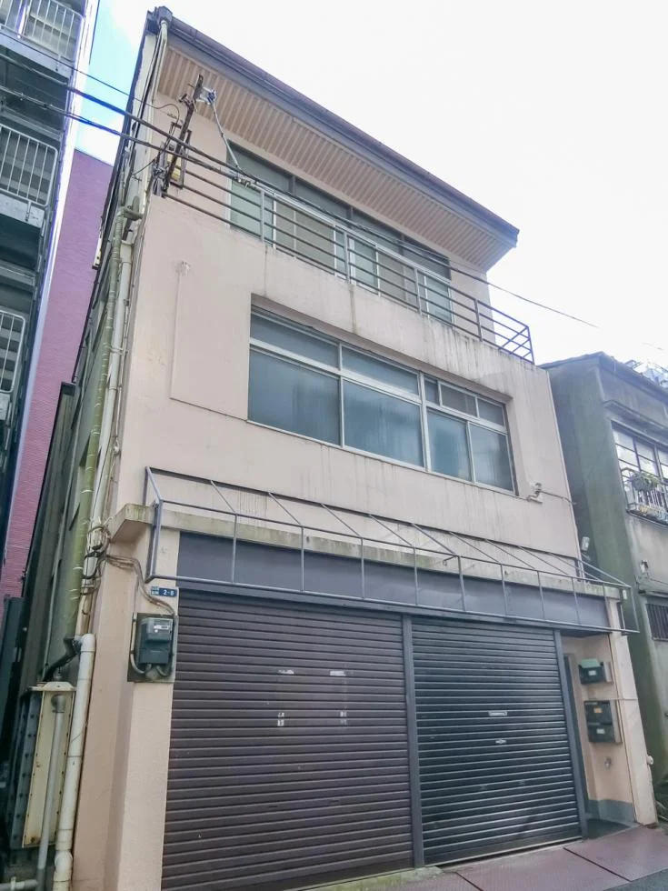 中央区日本橋富沢町2貸事務所 1 外観 2